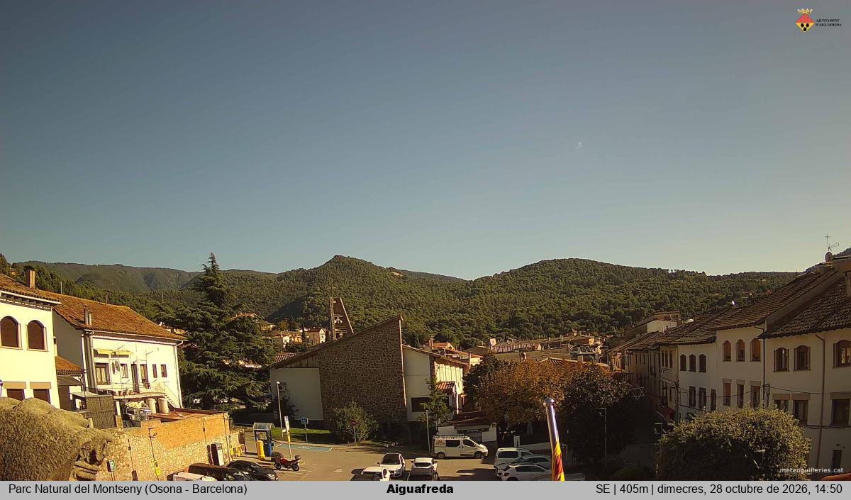 Aiguafreda 