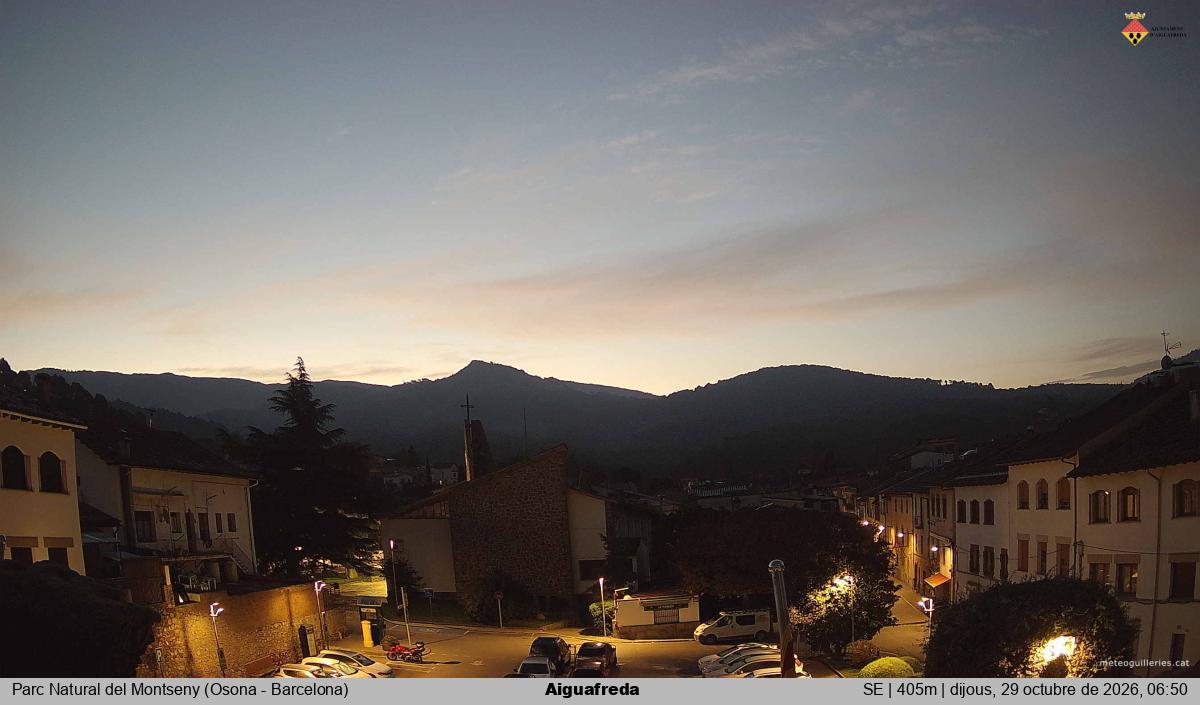 Aiguafreda 