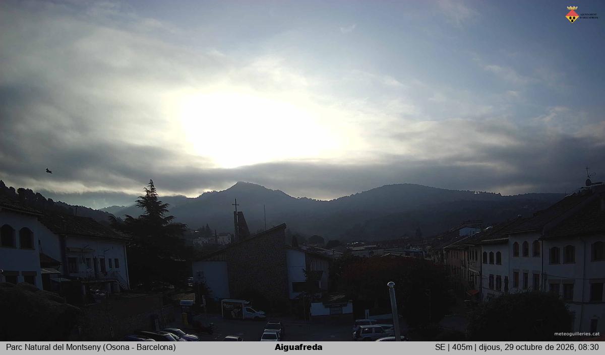 Aiguafreda 