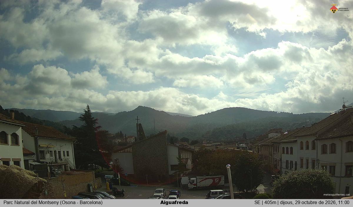 Aiguafreda 
