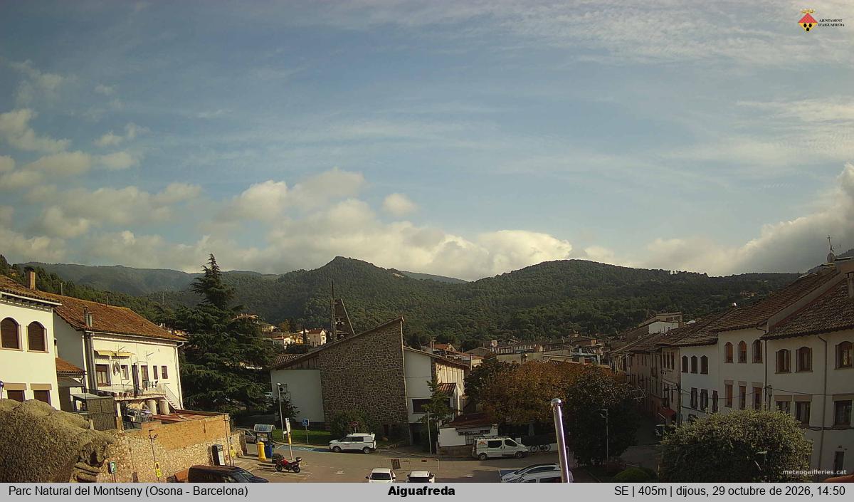 Aiguafreda 