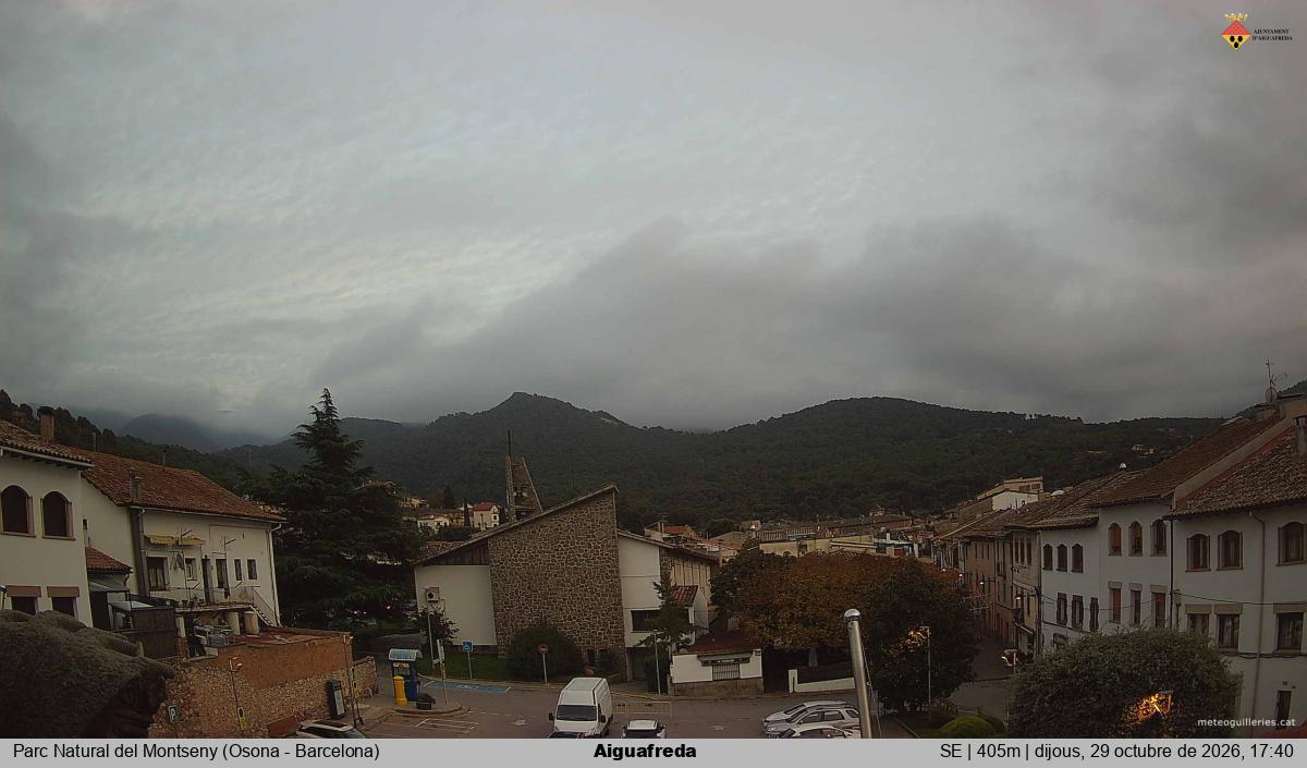 Aiguafreda 