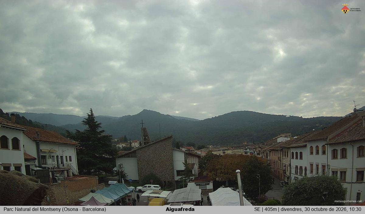 Aiguafreda 