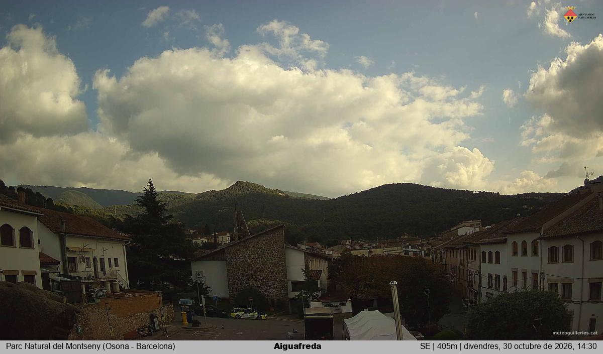 Aiguafreda 