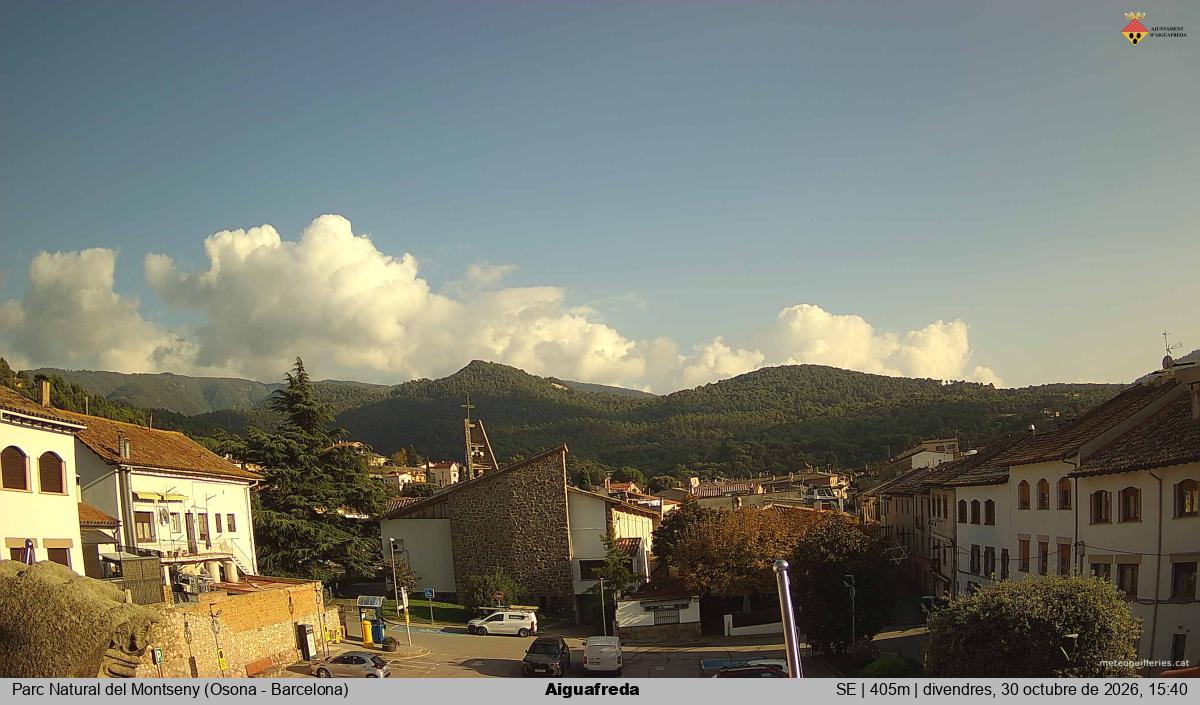 Aiguafreda 