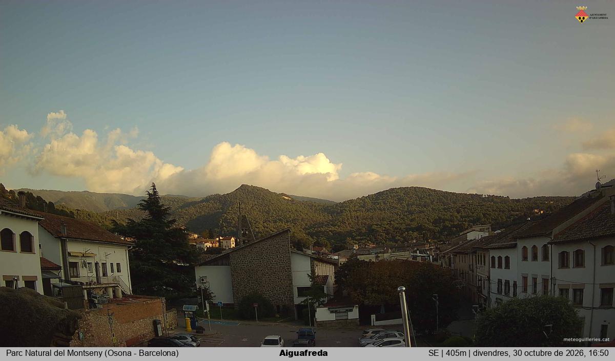 Aiguafreda 