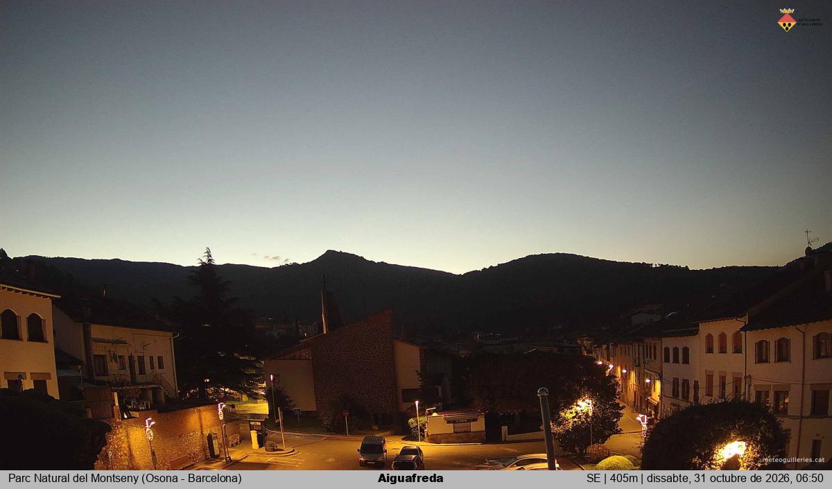 Aiguafreda 