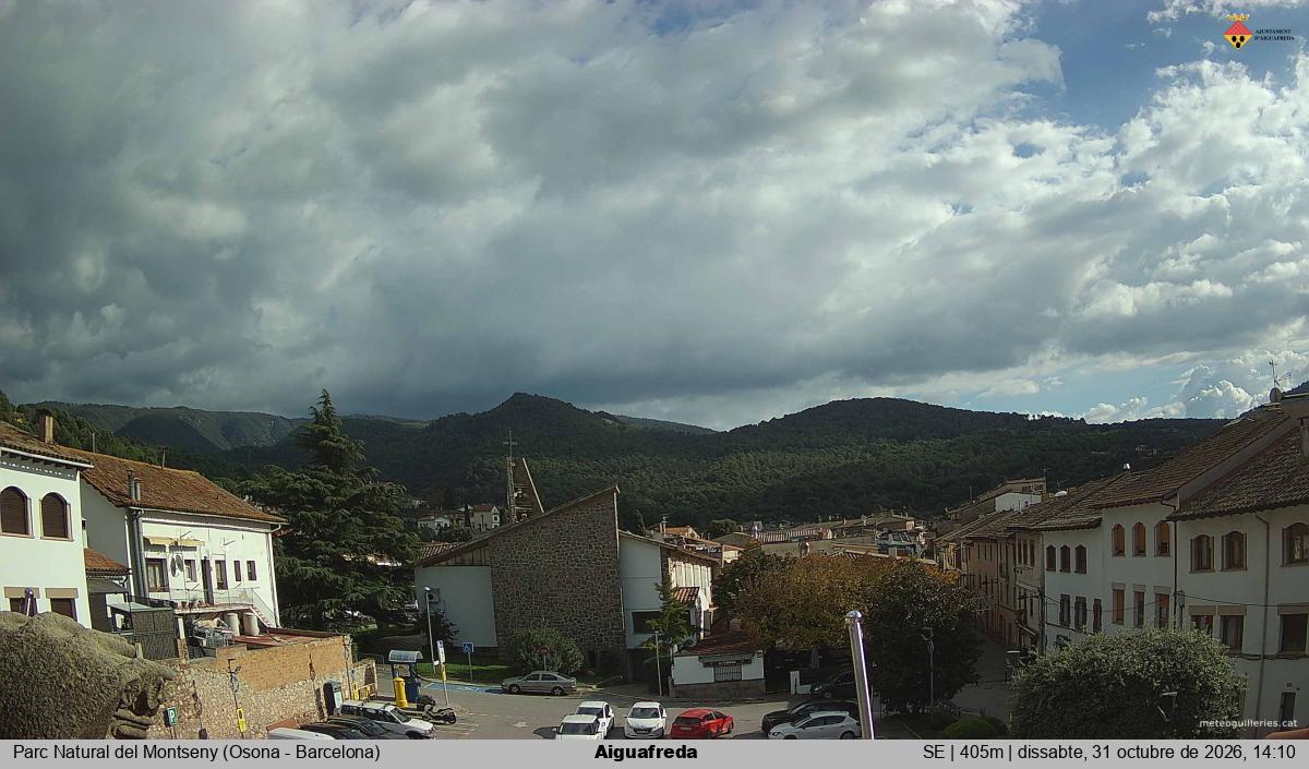 Aiguafreda 