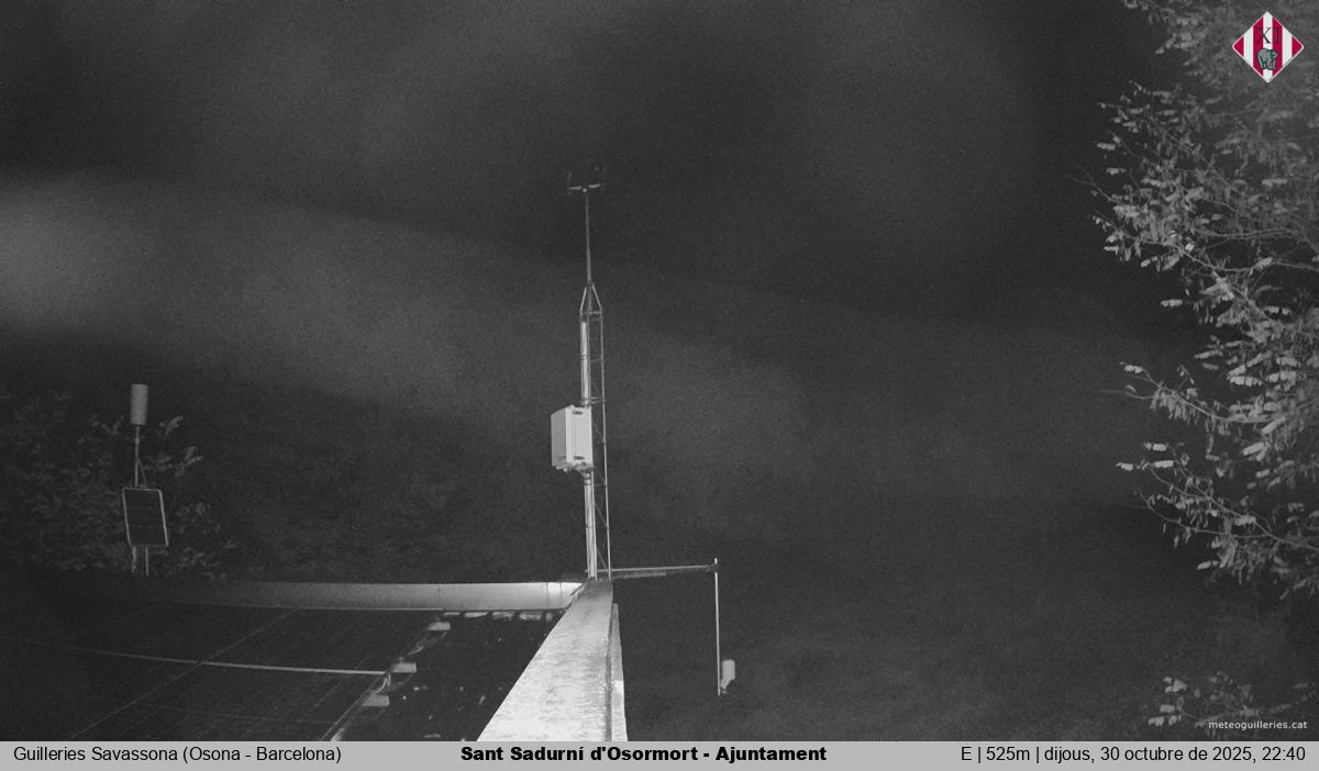 Sant Sadurní d'Osormort - Ajuntament