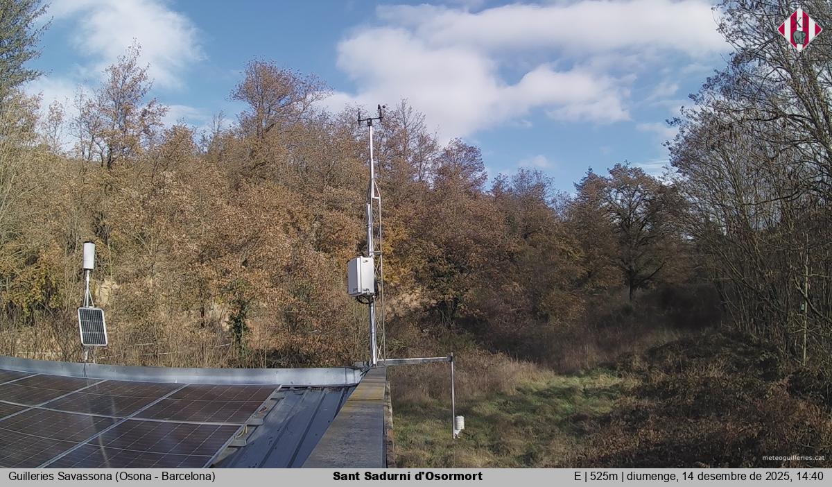 Sant Sadurní d'Osormort 