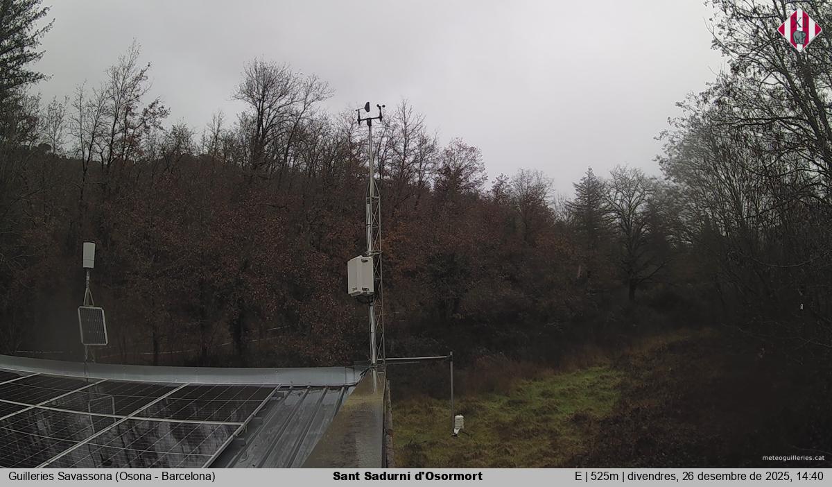 Sant Sadurní d'Osormort 