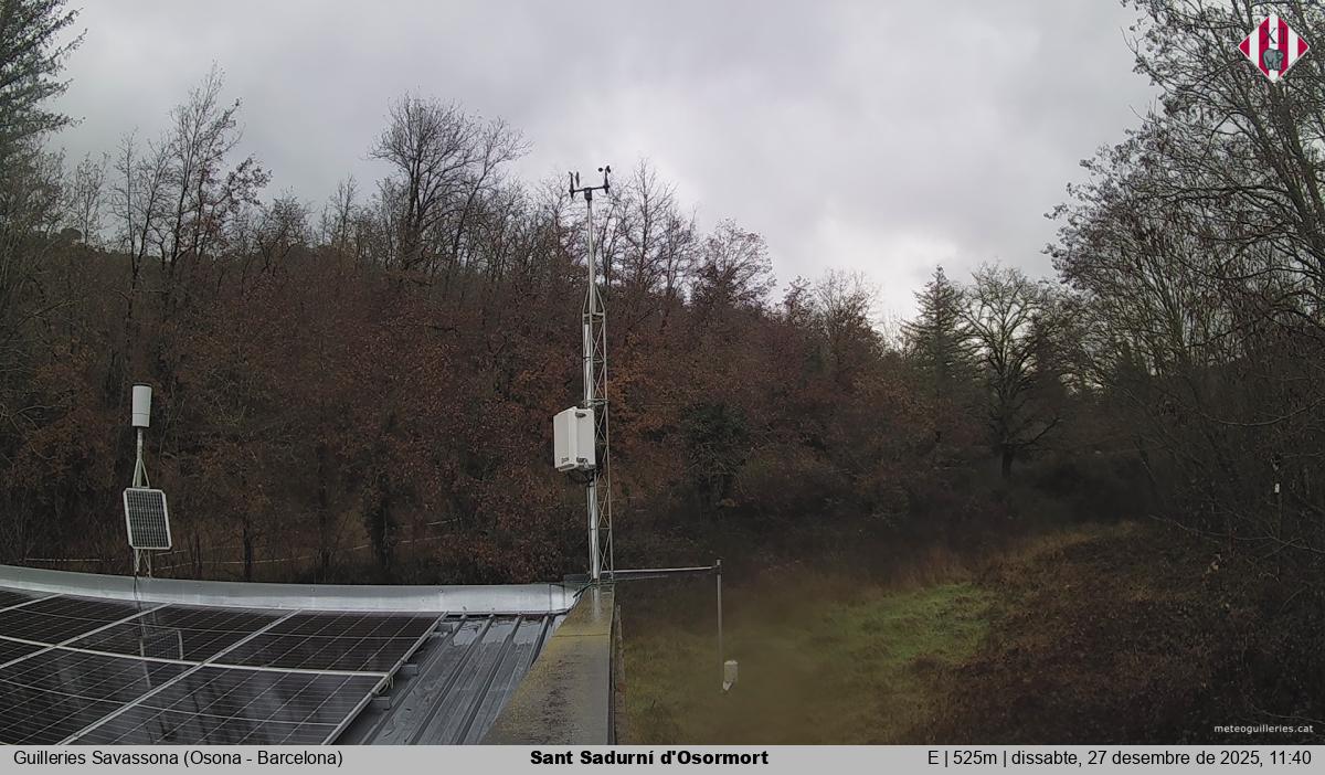 Sant Sadurní d'Osormort 