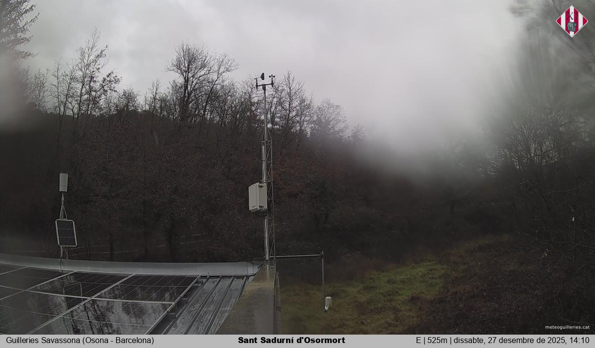 Sant Sadurní d'Osormort 