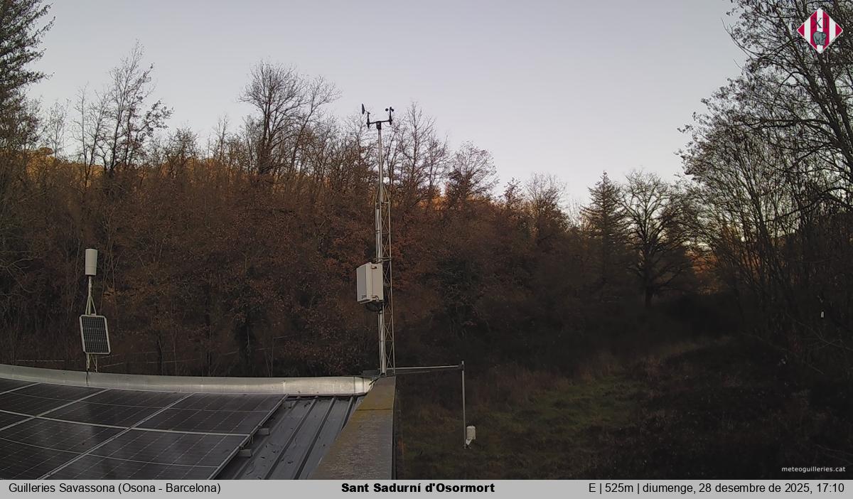 Sant Sadurní d'Osormort 