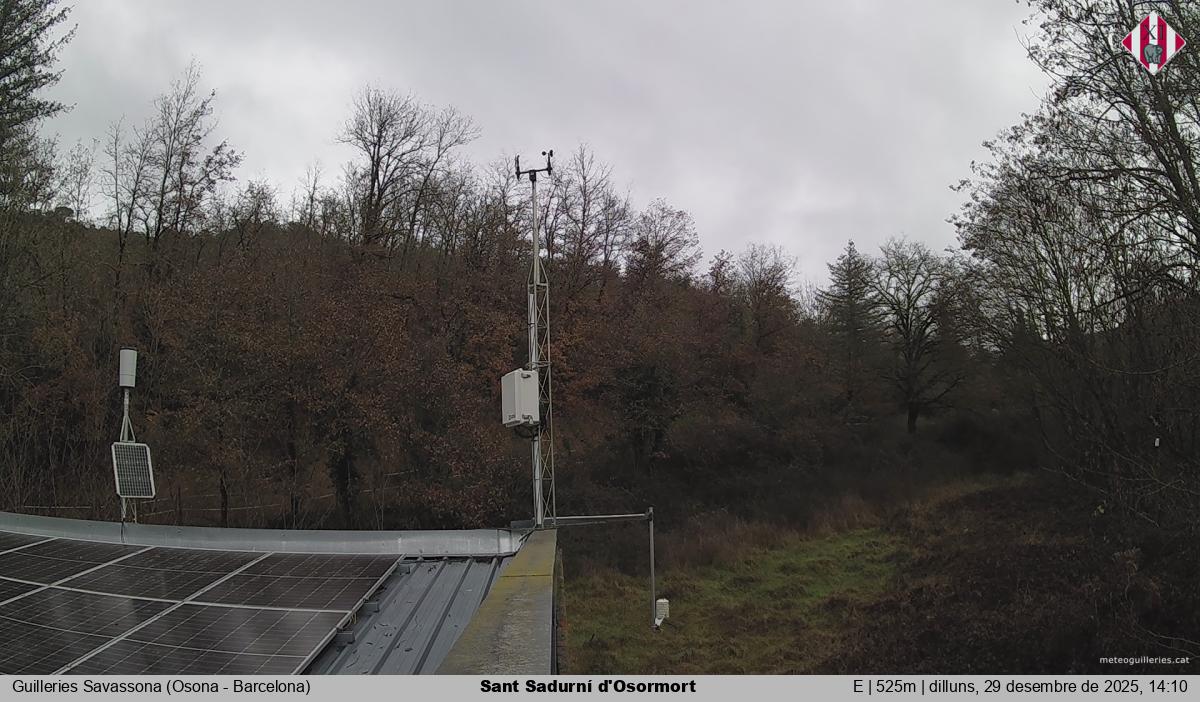 Sant Sadurní d'Osormort 