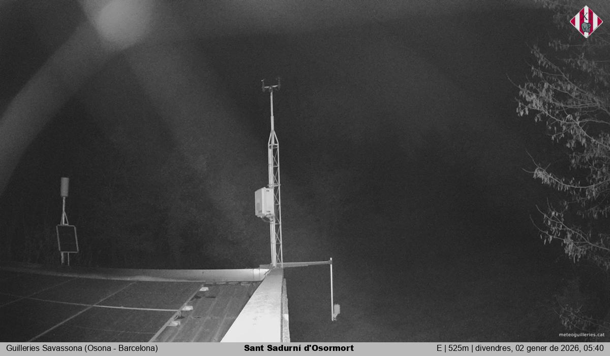 Sant Sadurní d'Osormort 