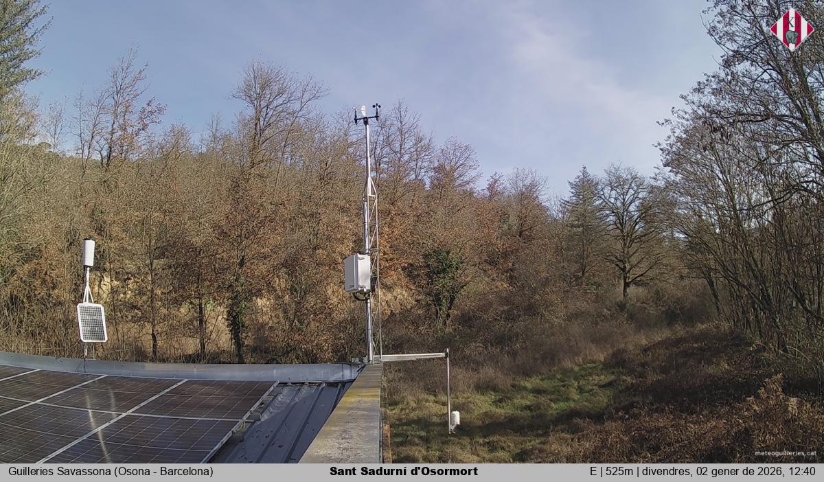 Sant Sadurní d'Osormort 