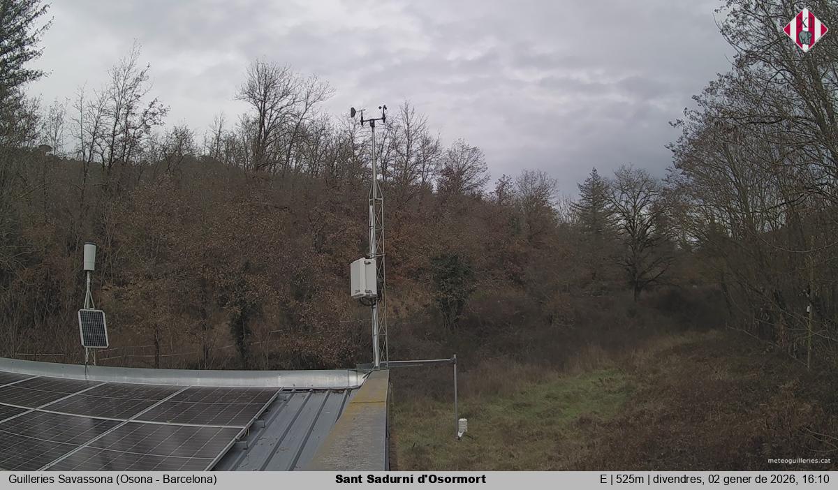 Sant Sadurní d'Osormort 