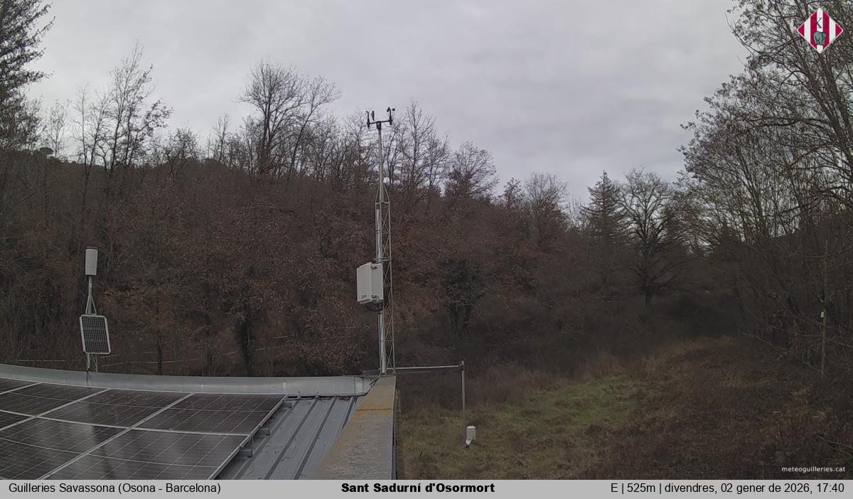 Sant Sadurní d'Osormort 