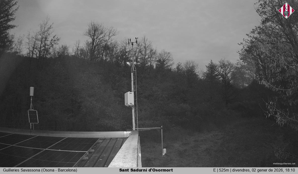 Sant Sadurní d'Osormort 