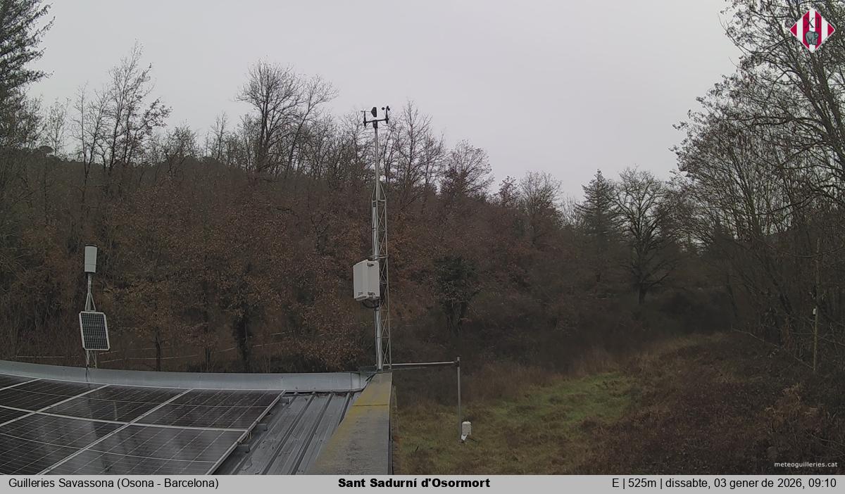 Sant Sadurní d'Osormort 