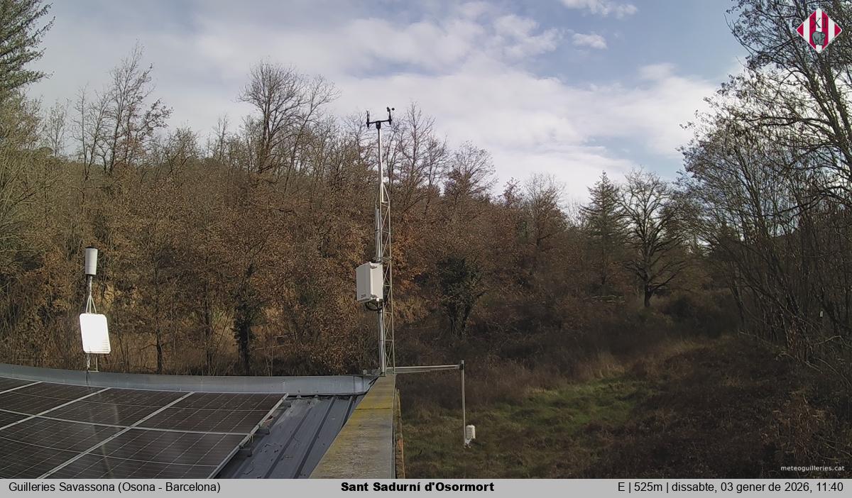 Sant Sadurní d'Osormort 