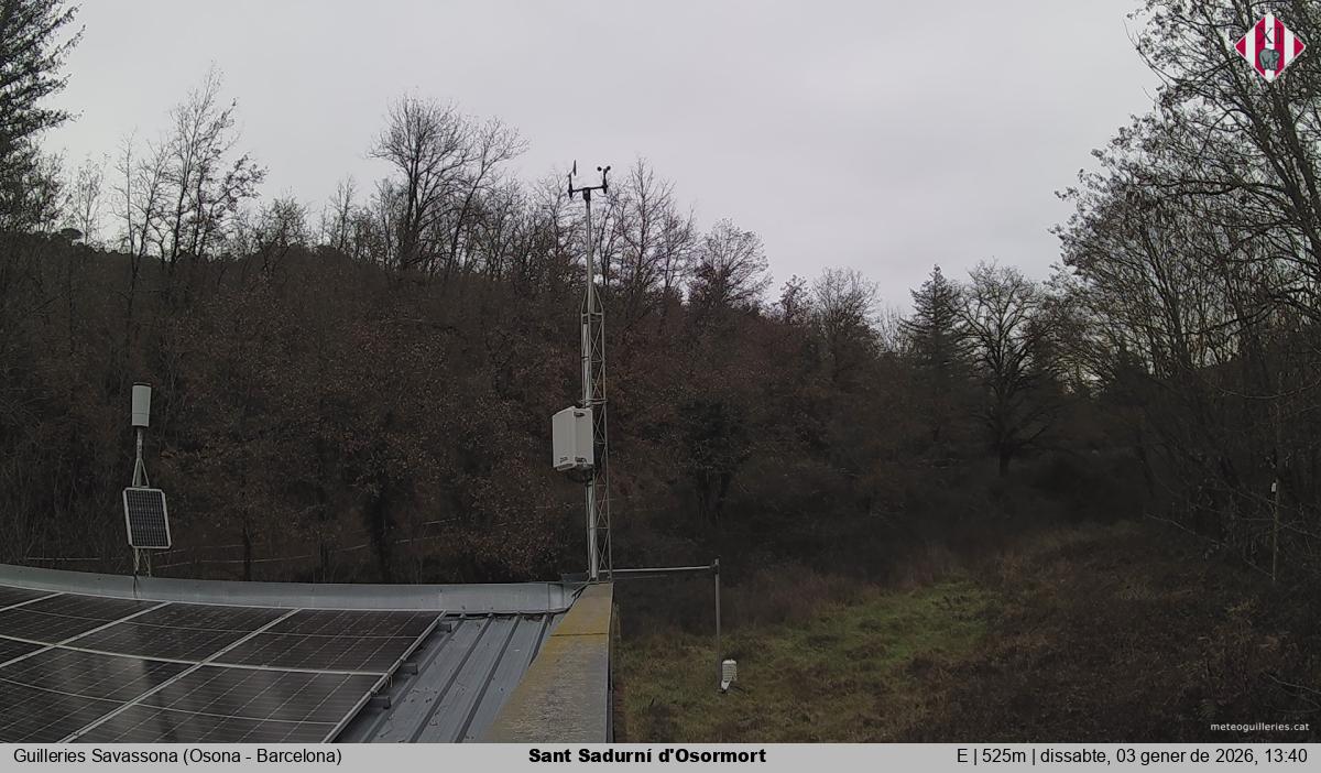 Sant Sadurní d'Osormort 