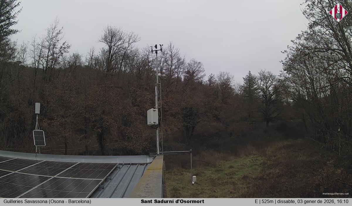 Sant Sadurní d'Osormort 