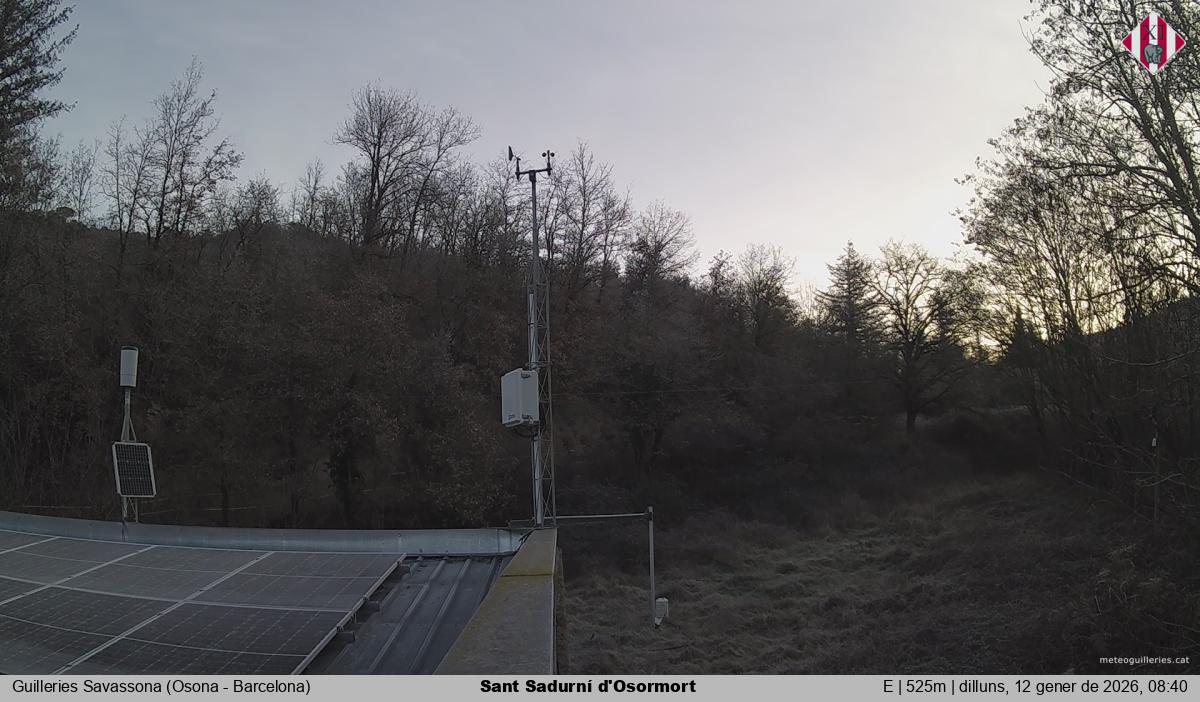 Sant Sadurní d'Osormort 