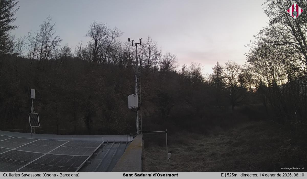 Sant Sadurní d'Osormort 