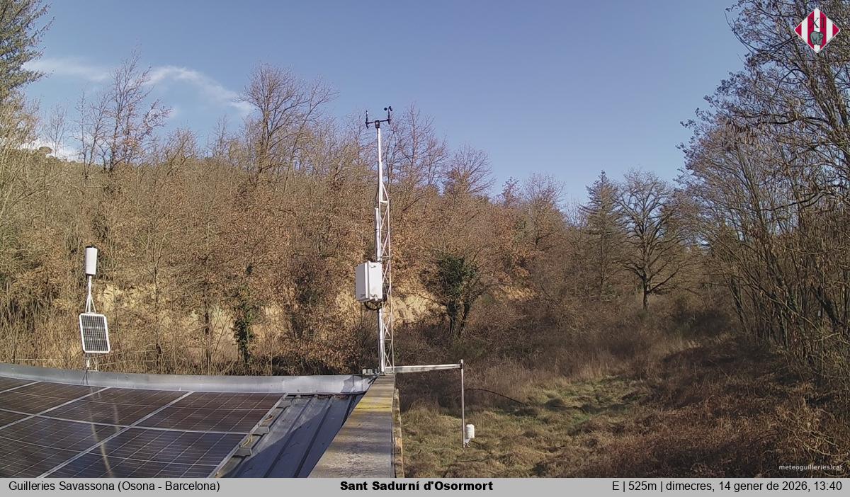 Sant Sadurní d'Osormort 