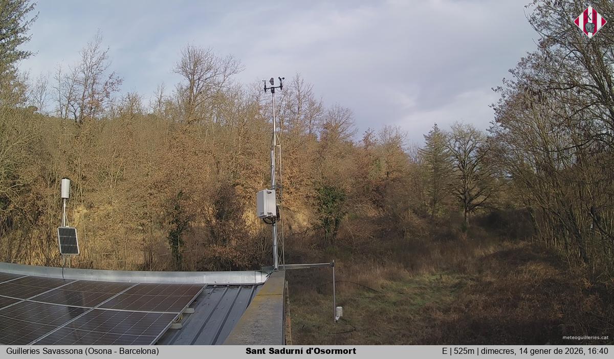 Sant Sadurní d'Osormort 