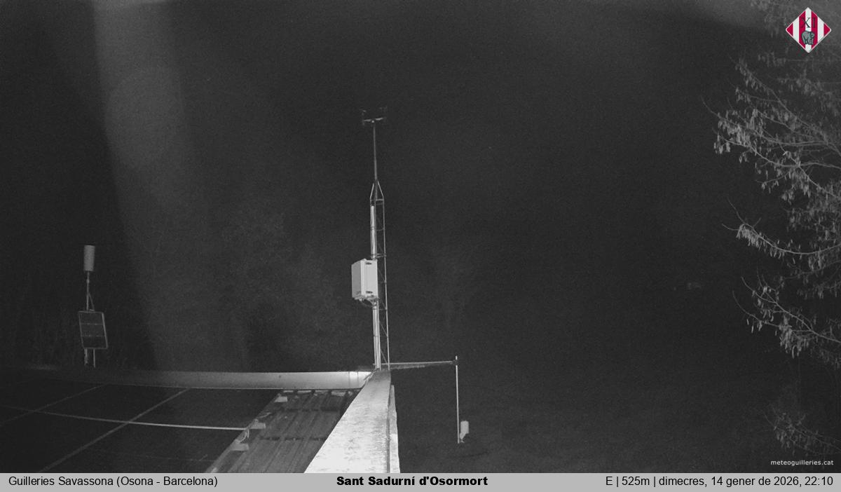 Sant Sadurní d'Osormort 