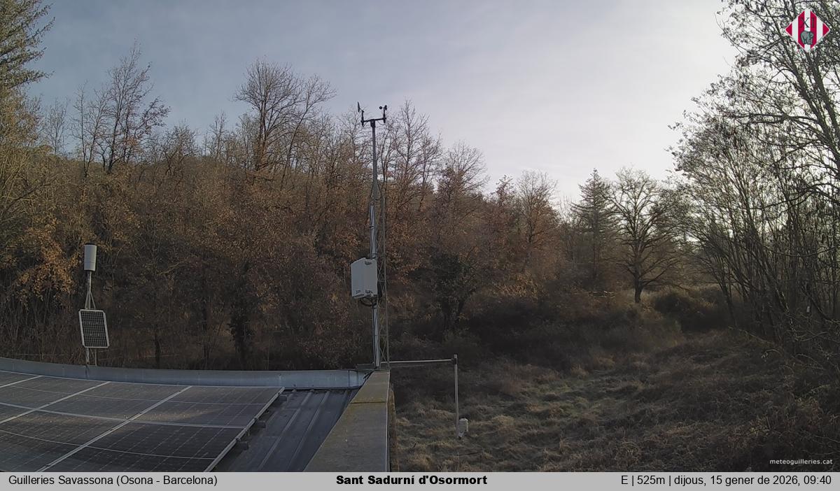 Sant Sadurní d'Osormort 