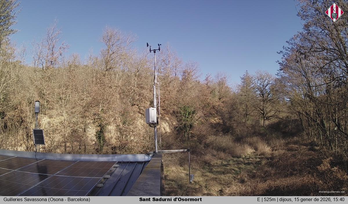 Sant Sadurní d'Osormort 