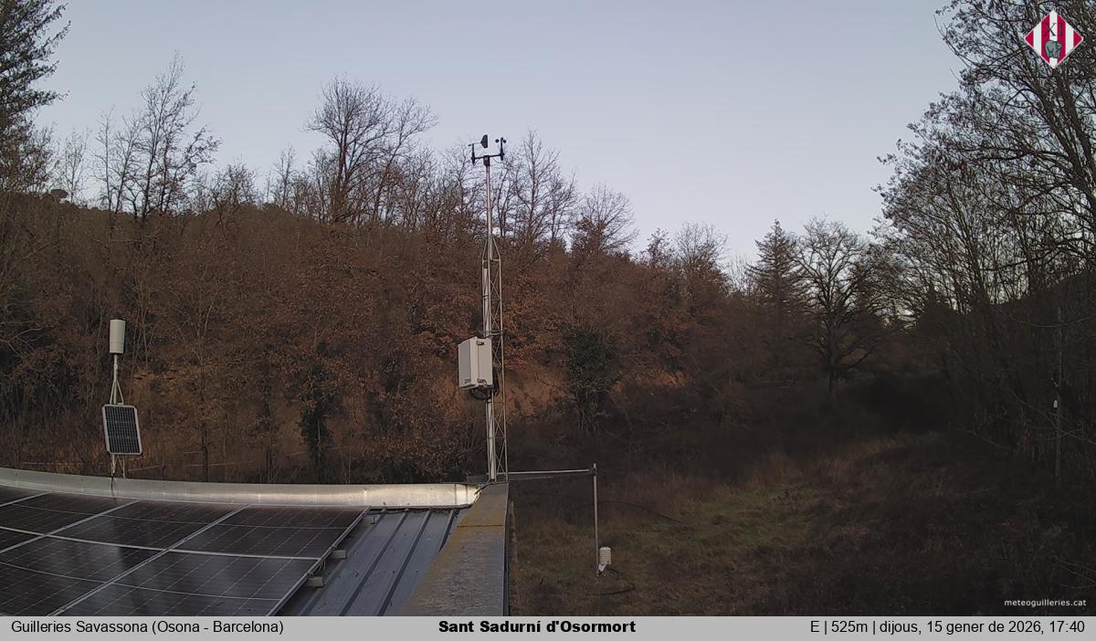 Sant Sadurní d'Osormort 