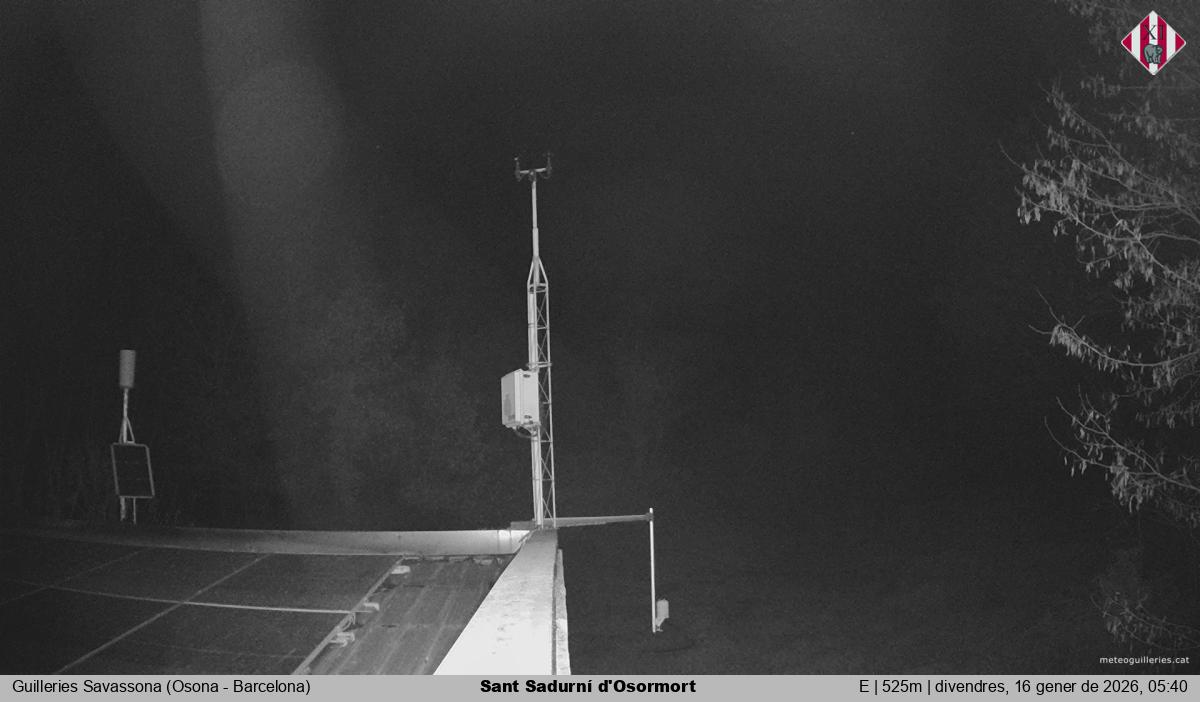 Sant Sadurní d'Osormort 