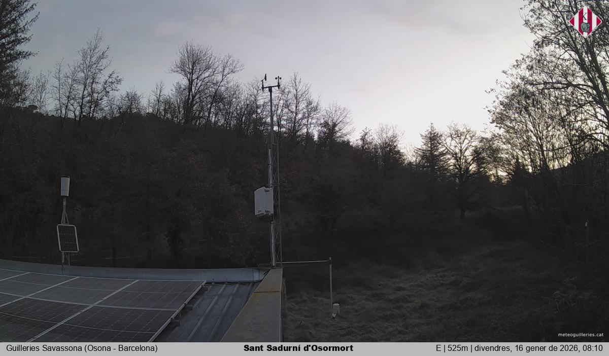 Sant Sadurní d'Osormort 