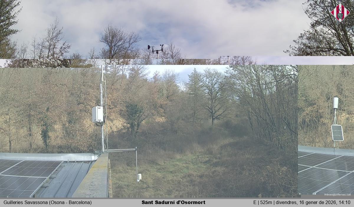 Sant Sadurní d'Osormort 