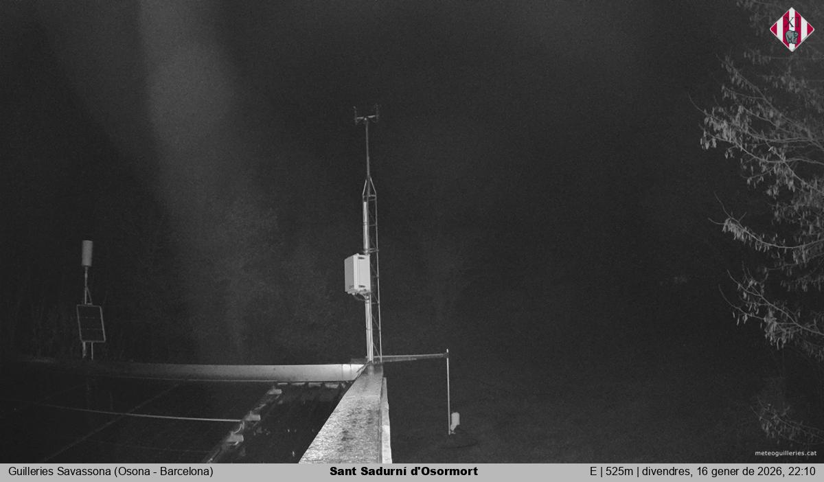 Sant Sadurní d'Osormort 