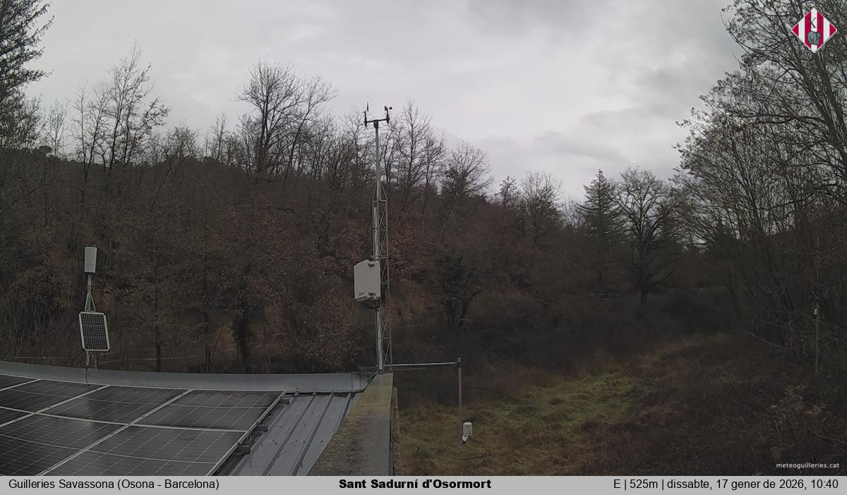 Sant Sadurní d'Osormort 