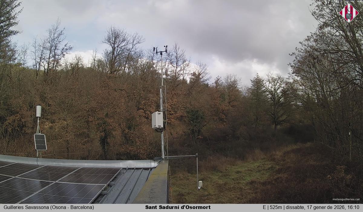 Sant Sadurní d'Osormort 