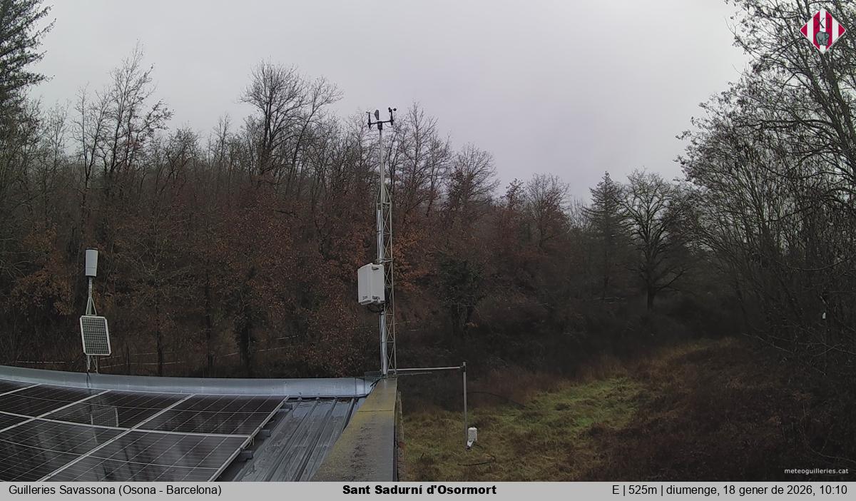 Sant Sadurní d'Osormort 