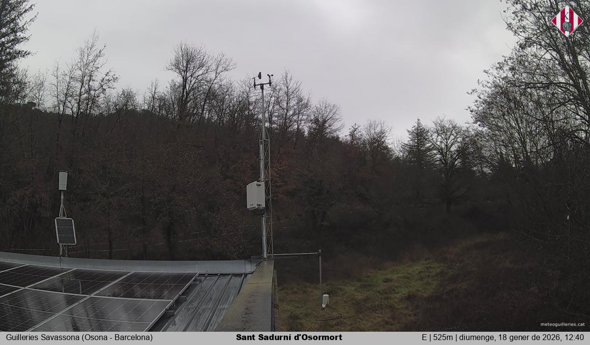 Sant Sadurní d'Osormort 