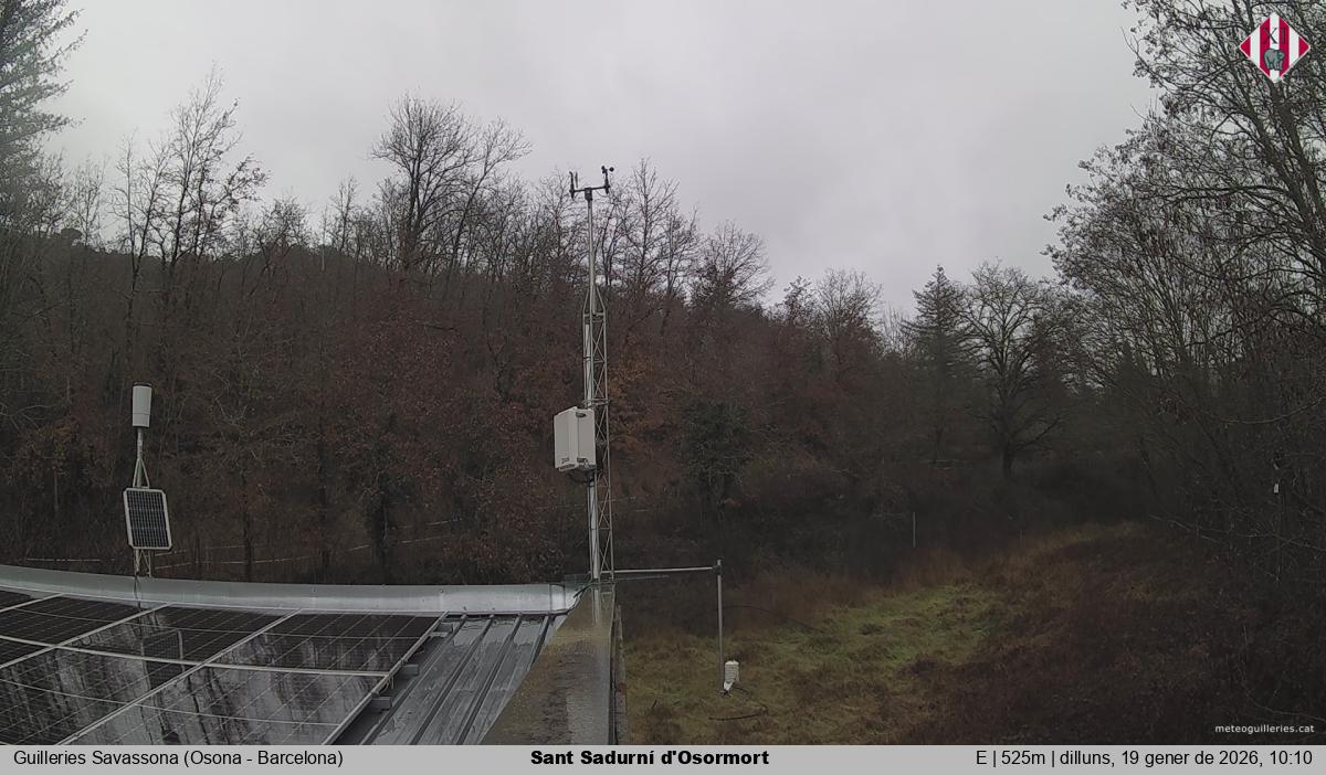 Sant Sadurní d'Osormort 