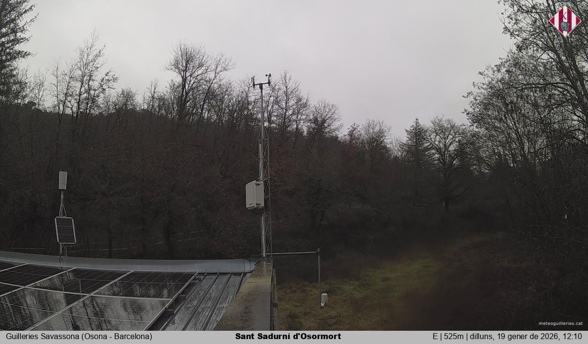 Sant Sadurní d'Osormort 