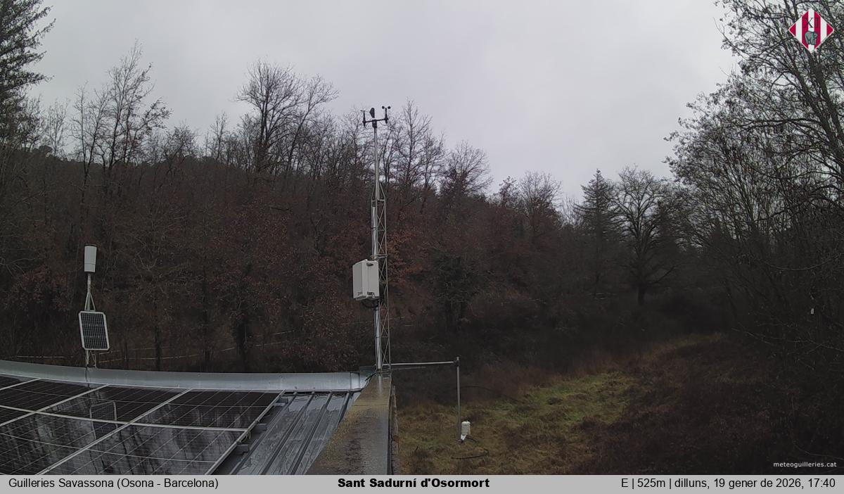 Sant Sadurní d'Osormort 