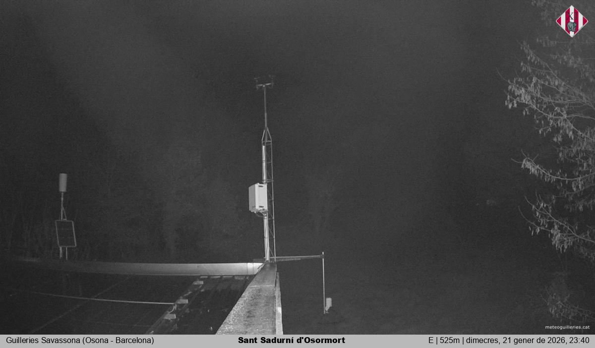 Sant Sadurní d'Osormort 