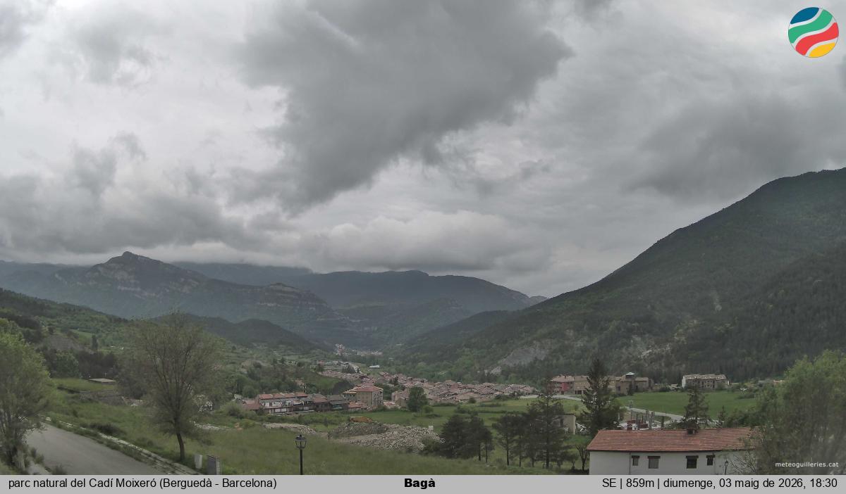 Bagà 