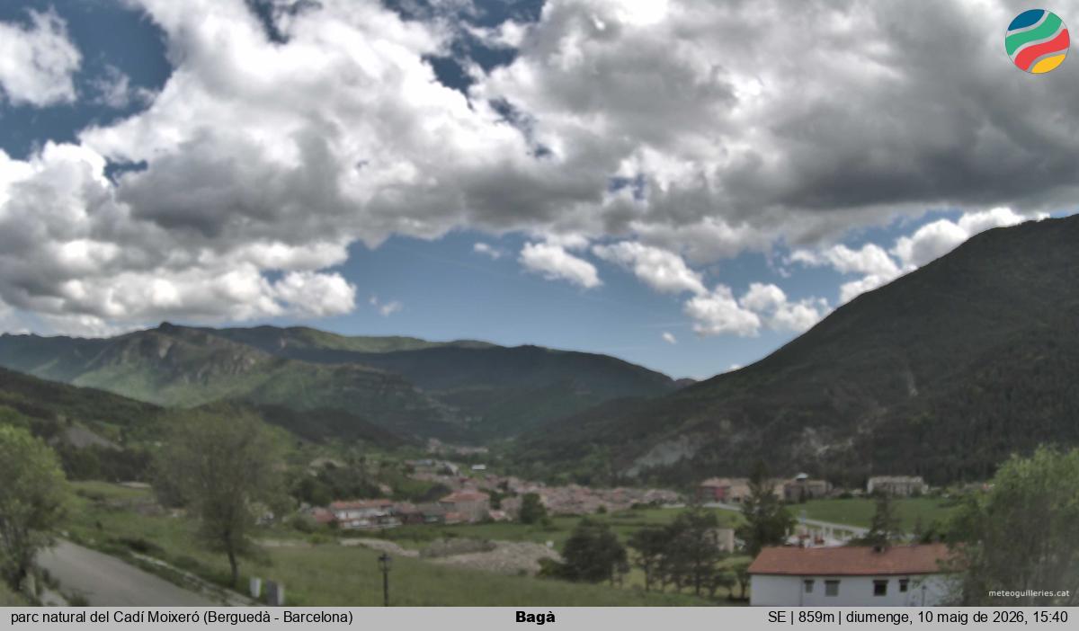 Bagà 